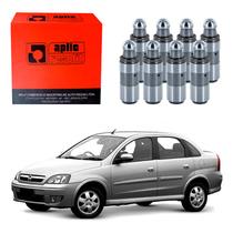 Jogo Tucho Aplic Corsa Novo Sedan 1.0 1.8 8v 2003 A 2005 Jogo Tucho Aplic Corsa Novo Sedan 1.0 1.8 8v 2003 A 2005