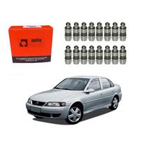 Jogo Tucho Aplic Vectra 2.0 2.2 16v 1997 A 2005