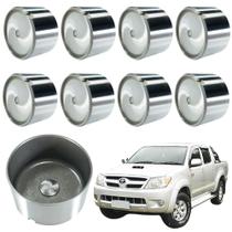 Jogo Tucho De Valvula Mecânico Hilux 3.0 8V 2002 Até 2005