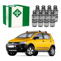 Jogo Tucho Motor Ina Crossfox 1.6 8v Ea111 2005 A 2010