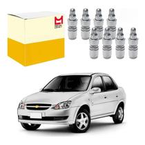 Jogo Tucho Roletado Chevrolet Classic 1.0 2011 A 2016