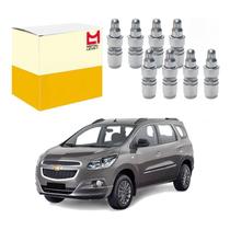 Jogo Tucho Roletado Chevrolet Spin 1.8 2012 A 2016 Jogo Tucho Roletado Chevrolet Spin 1.8 2012 A 2016