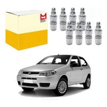 Jogo Tucho Roletado Fiat Palio 1.8 2007 A 2010