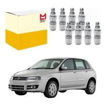Jogo Tucho Roletado Fiat Stilo 1.8 8v 2006 A 2011