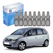Jogo Tucho Roletado Meriva 1.8 2006 A 2008