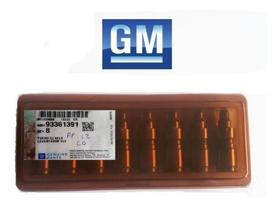 Jogo tucho roletado original GM 8 pçs Montana Meriva Jogo tucho roletado original GM 8 pçs Montana Meriva