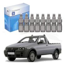 Jogo Tucho Roletado Strada 1.8 2007 A 2011