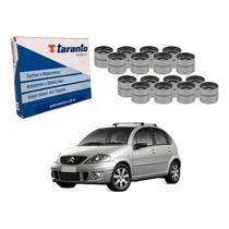 Jogo Tucho Taranto C3 1.6 16v 2003 A 2012