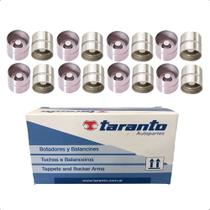 Jogo Tucho Valvula Ford Escort Mondeo 1.8 2.0 16v Zetec