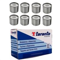 Jogo Tuchos Fiat Uno Palio 1.0 1.5 1.6 8v Fiasa Tempra 2.0