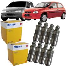 Jogo Tuchos Motor Celta Corsa Classic Até 2005 Metal Leve