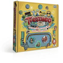 Jogo Turistando Brasil - Toyster Jogo Turistando Brasil - Toyster