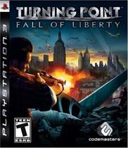 Jogo Turning Point: Fall of Liberty - PS3