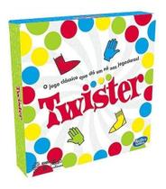 Jogo Twister Clássico Hasbro 98831 Jogo Twister Clássico Hasbro 98831