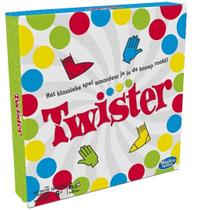 Jogo Twister Clássico Hasbro Jogo Twister Clássico Hasbro