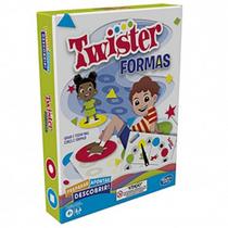 Jogo Twister Formas F1405