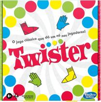 Jogo twister grande refresh original hasbro gamming 98831 Jogo twister grande refresh original hasbro gamming 98831