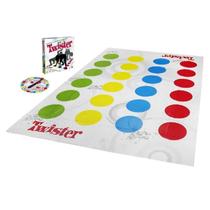 Jogo Twister Hasbro 98831 2 Jogadores