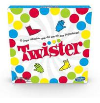 Jogo Twister Hasbro - 98831 - MGA
