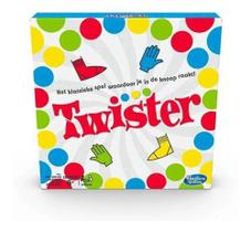 Jogo Twister - Hasbro - Brinquedos