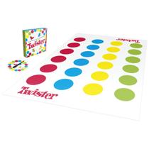 Jogo Twister Hasbro Novo Brinquedo Interativo Diversão Crianças Família