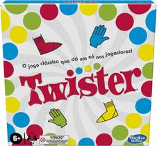 Jogo Twister Hasbro