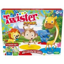 Jogo Twister Junior- Hasbro