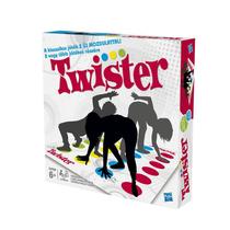 Jogo Twister Novo Hasbro Jogo Twister Novo Hasbro