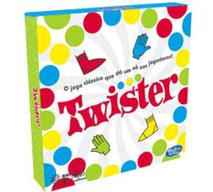 Jogo Twister Novo