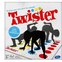 Jogo twister novo - HASBRO