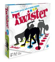 Jogo Twister Novo - Hasbro Jogo Twister Novo - Hasbro