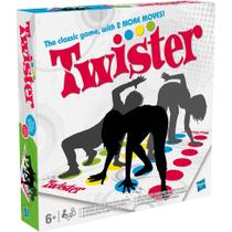Jogo twister refresh - hasbro