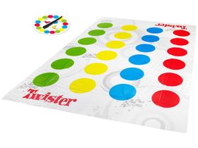 Jogo twister refresh - hasbro