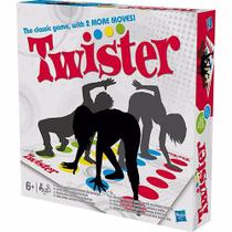 Jogo Twister Refresh Novo - Hasbro