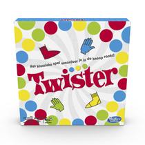 Jogo Twister Refresh Original Hasbro - 98831