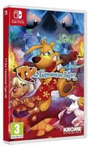 Jogo Ty The Tasmanian Tiger Hd Nintendo Switch Novo