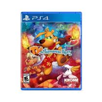 Jogo Ty The Tasmanian Tiger Ps4 Americano Lacrado