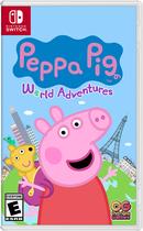 Jogo U&I Entertainment Peppa Pig World Adventures
