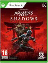 Jogo Ubisoft Assassin's Creed Shadows Xbox Series X Jogo Ubisoft Assassin's Creed Shadows Xbox Series X