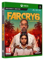 Jogo Ubisoft Far Cry 6 Xbox Series X/One
