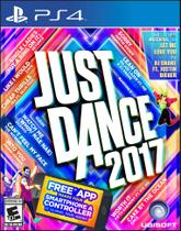 Jogo Ubisoft Just Dance 2017 PS4 Novo