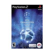 Jogo UEFA Champions League 2006-2007 - PS2 original - EA Sports