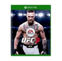 Jogo UFC 3 - One - EA Sports