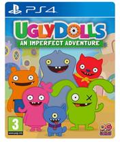 Jogo Ugly Dolls: An Imperfect Adventure Ps4 Jogo Ugly Dolls: An Imperfect Adventure Ps4