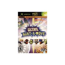 Jogo Ultra Bust-A-Move Xbox Classico Lacrado - Majesco