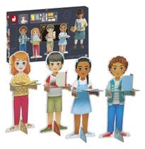 Jogo Um Dia na Escola