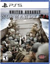 Jogo United Assault Normandy 44 para PS5 da GS2 Games Jogo United Assault Normandy 44 para PS5 da GS2 Games