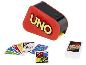 Jogo UNO Attack 112 Cartas Mattel