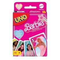 Jogo Uno Barbie O Filme HPY59