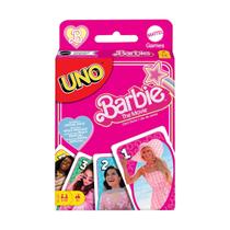 Jogo uno barbie o filme - mattel hpy59 Jogo uno barbie o filme - mattel hpy59